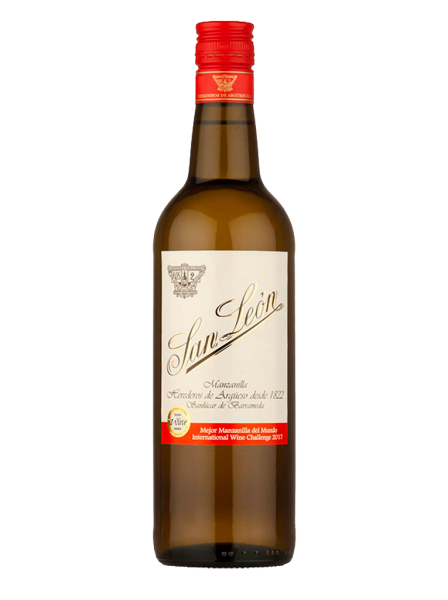 San León Manzanilla