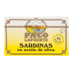 Sardina Paco Lafuente 35 aprox. 0.125 kg