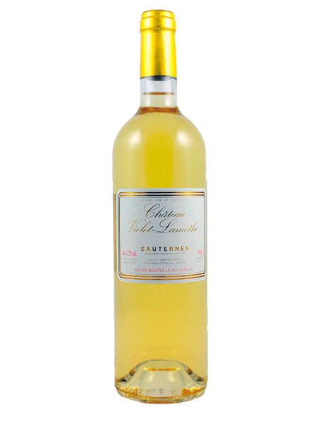 Sauternes Violet Lamothe