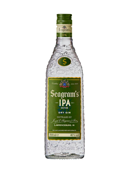Seagrams Ipa Edition 70 cl