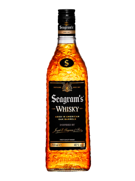 Whisky Seagrams 70 cl