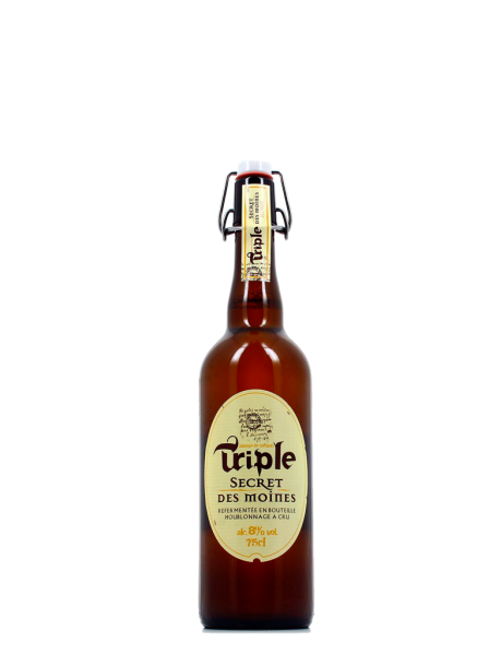 Secret Des Moines Triple Blonde