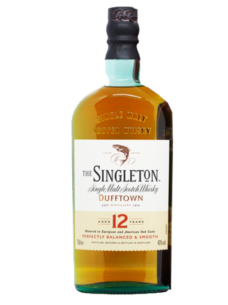 Singleton 12 ans 70 cl