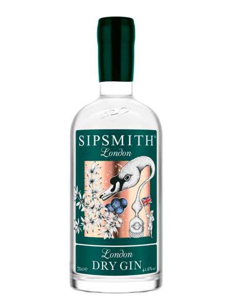 Sipsmith Green London 70 cl