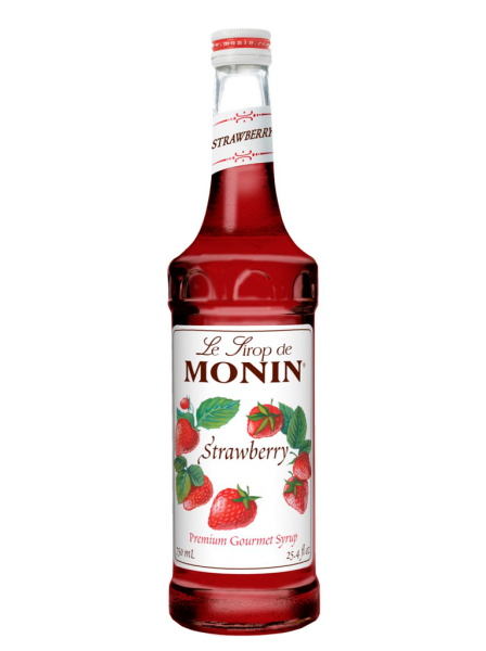 Sirope Monin Sirope Strawberry, 1 L