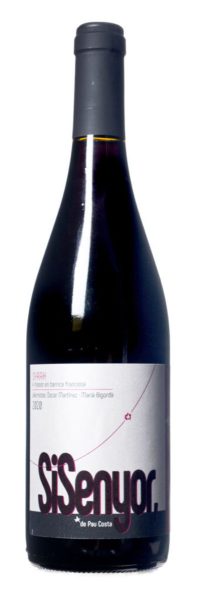 SiSenyor D.O Cariñena 75cl
