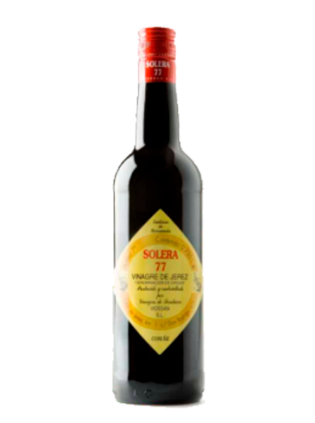 Solera 77 Vinagre De Jerez