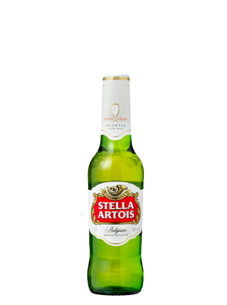 Stella Artois Botella 33Cl 33 cl