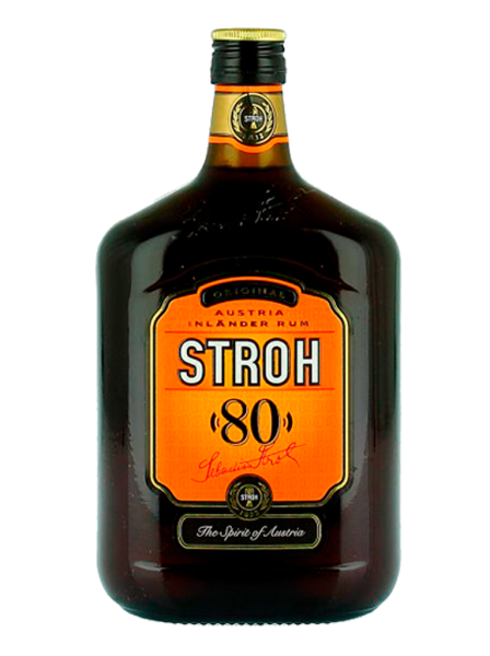 Stroh 80O 70 cl