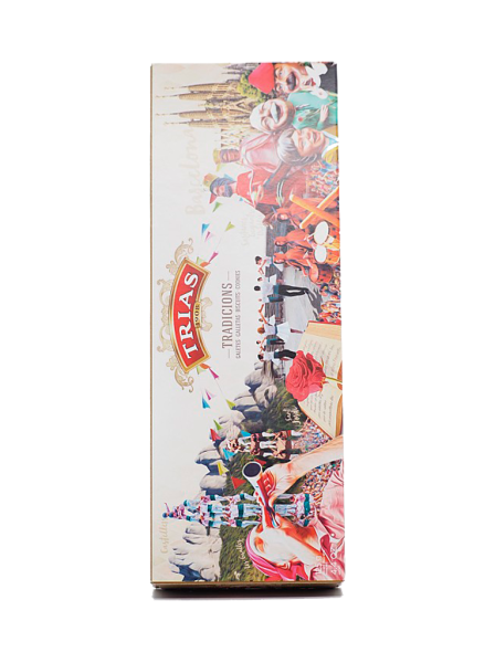 Surtido galletas Tradicions Trias 125g