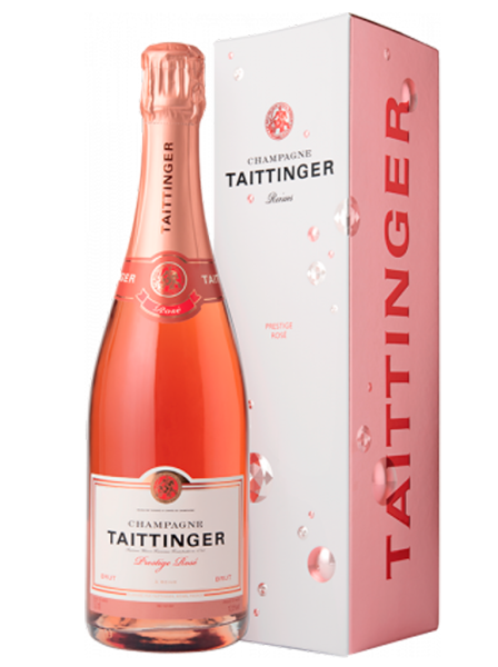 Taittinger Prestige Rose