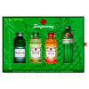 Tanqueray Explorer Pack 4 X X 5Cl 20 cl