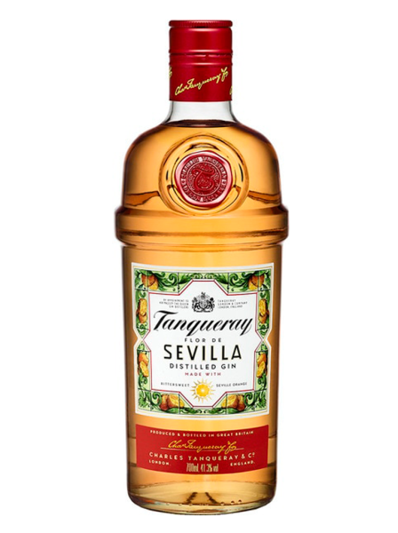 Tanqueray Flor De Sevilla 70 cl