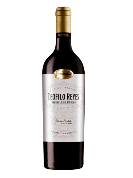 Teofilo Reyes Tradicion Familiar Ed. Ed. Limitada