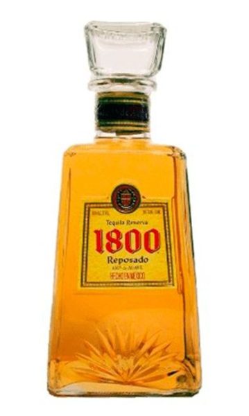 Tequila 1800 Reposado