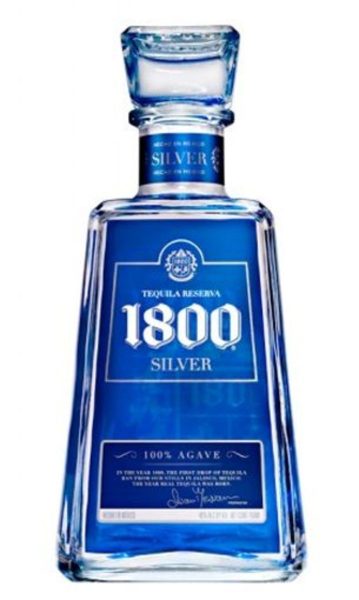 Tequila 1800 Silver