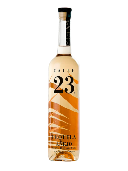 Tequila Calle 23 Añejo 70 cl