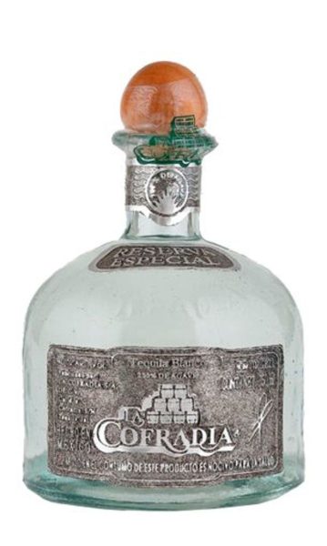 Tequila Cofradía Silver 70 cl