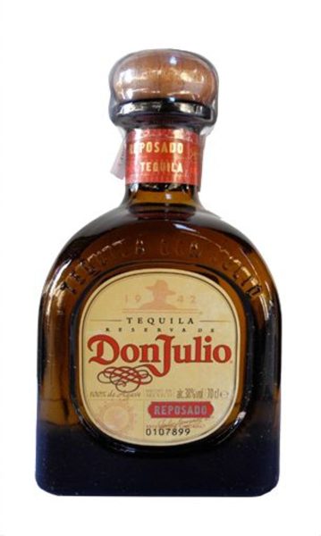 Tequila Don Julio Reposado