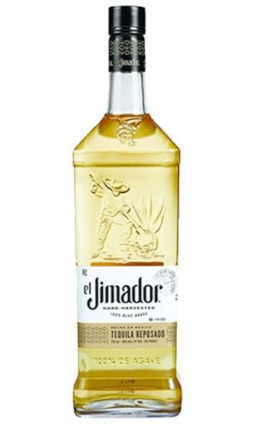 Tequila El Jimador Reposado