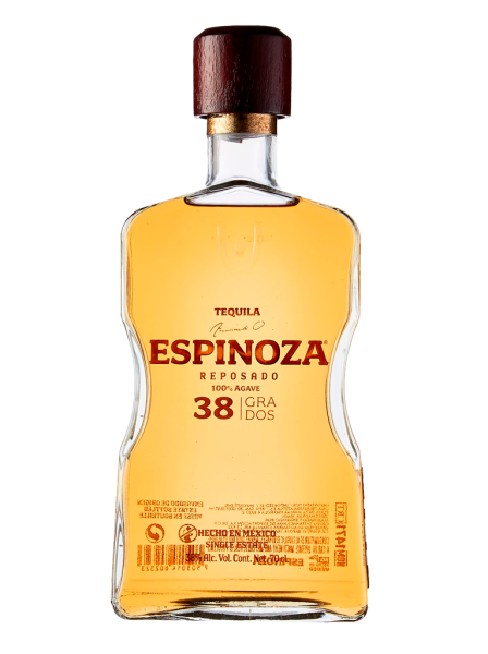 Tequila Espinoza Reposado 70 cl
