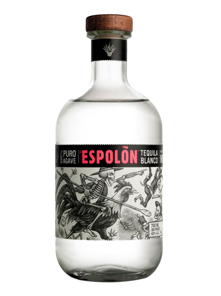 Tequila Espolon Blanco 70 cl