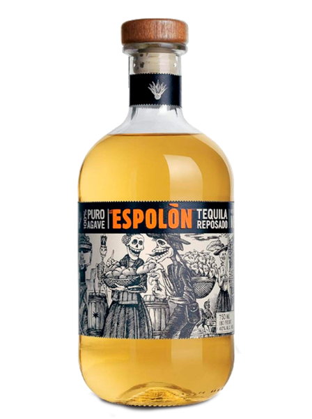 Tequila Espolon Reposado 70 cl
