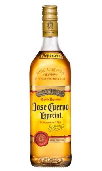 Tequila Jose Cuervo Reposado 1 L
