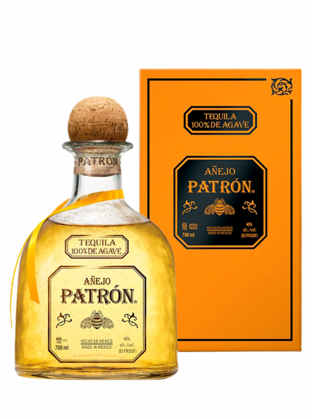 Tequila Patron Añejo 70 cl