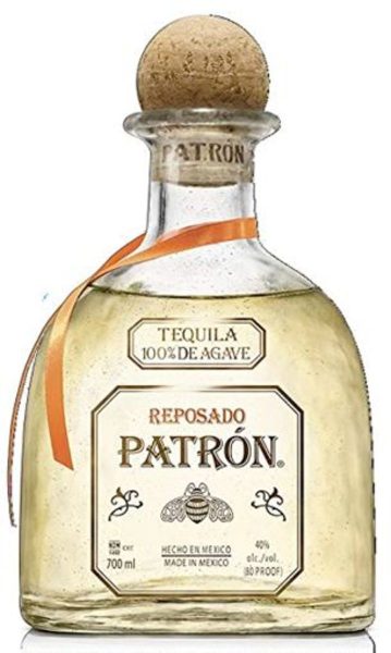 Tequila Patron Reposado