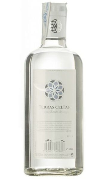 Terras Celtas Aguardiente de Orujo