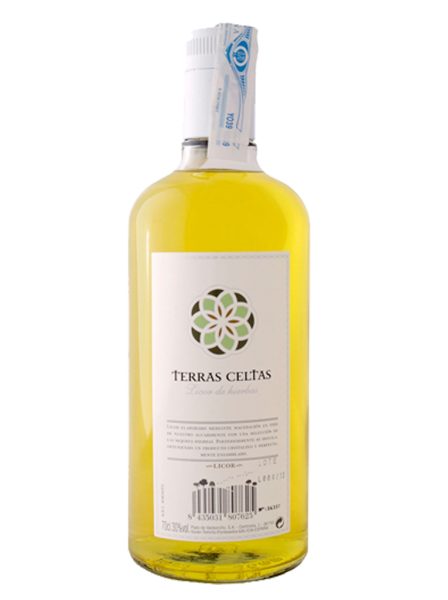 Terras Celtas Orujo Hierbas 70 cl