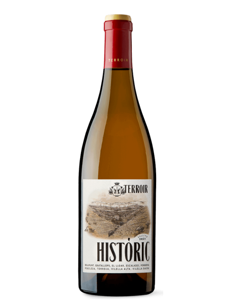 Terroir al Límit Històric Blanco