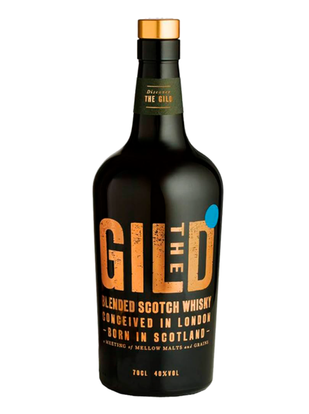 The Gild Blended Scotch Whisky 70 cl