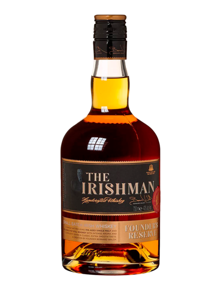The Irishman Founders Reserve 1L
