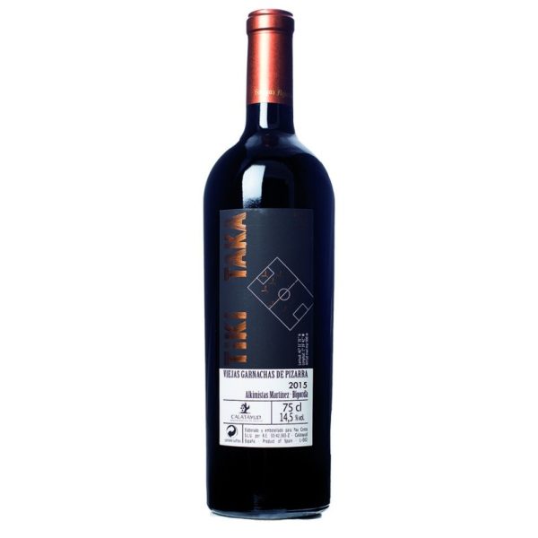 TIKITAKA 75cl D.O Calatayud