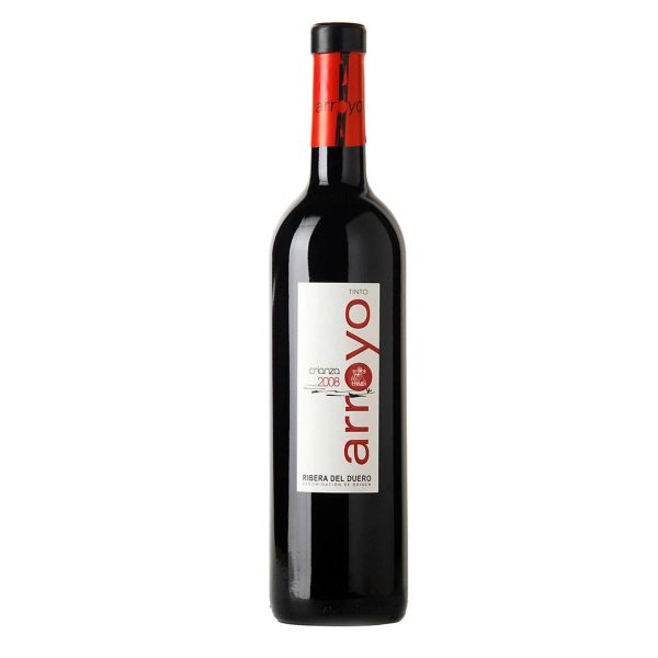 Tinto Arroyo Crianza 75cl