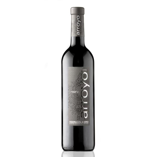 Vin rouge Arroyo Réserve 75cl