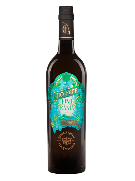 Tio Pepe Fino en Rama