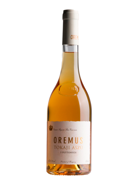Tokaji Oremus 5 Puttonyos 37,5 cl
