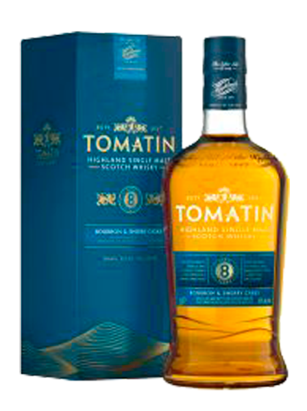 Tomatin 8 ans 1 litre