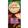 TORRAS Bio-Schokolade Criollo schwarz 90% Kakao ökologisch und glutenfrei Tablette 100 g
