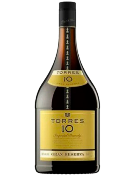 Torres Brandy 10 Años Magnum 1,5 Litros