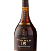 Torres Brandy 15 jaar Liter 1 liter