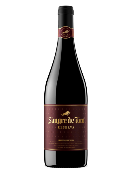 Torres Gran Sangre De Toro Toro Reserva