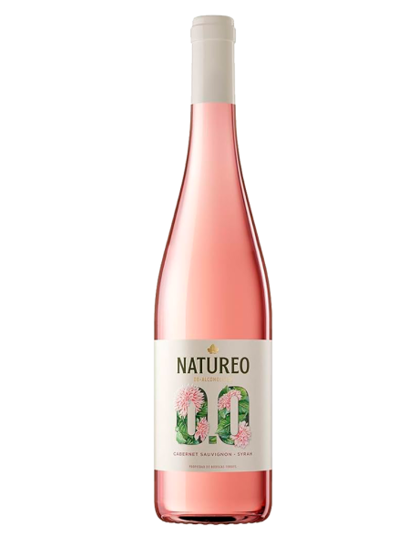 Torres Natureo Rosado Sin Alcohol