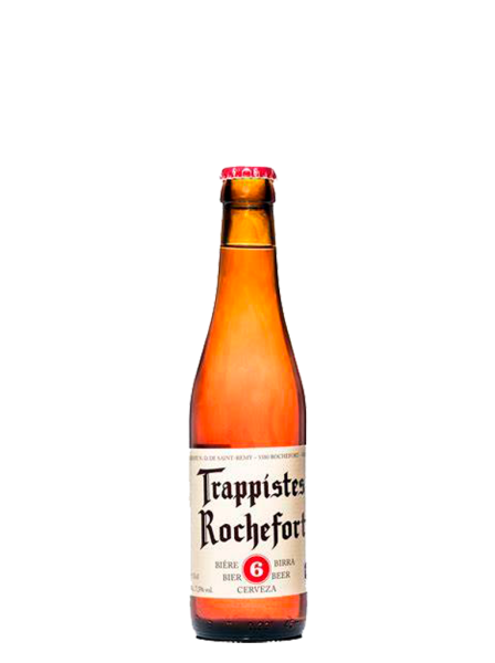 Trappistes Rochefort 6 33 cl