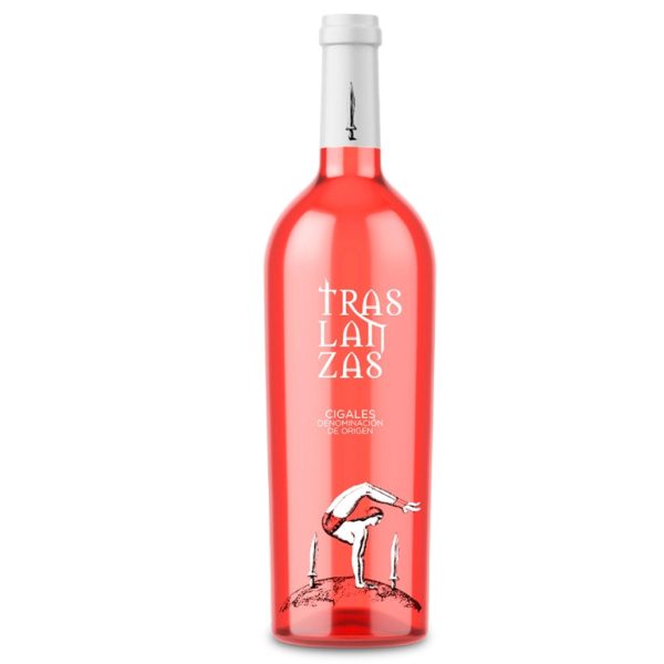 Traslanzas Rosé 75cl