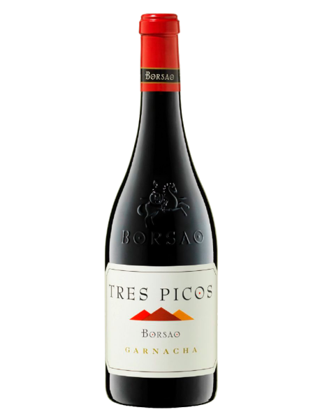 Tres Picos Borsao Tinto