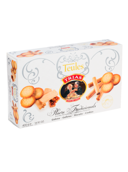 Trias Teules Caja 400g